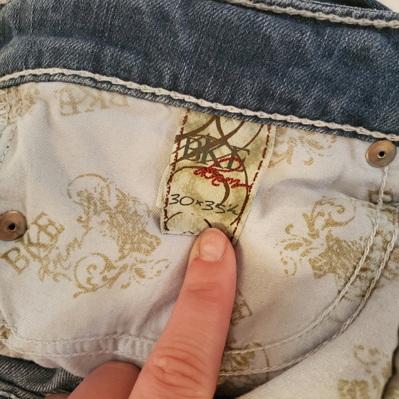 BKE Long Jeans - Picture 4 of 4